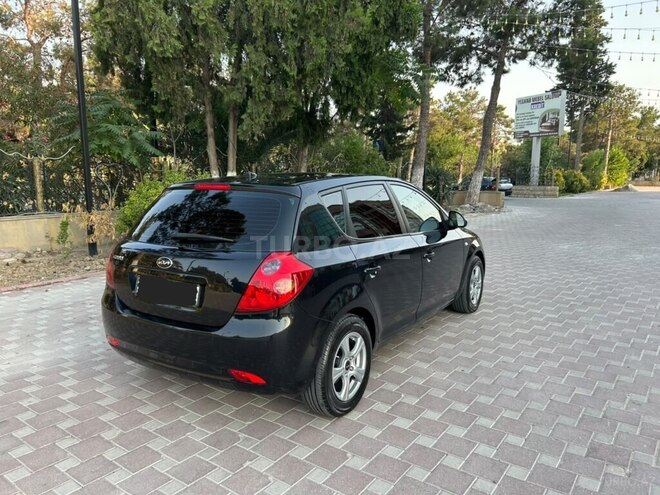 Kia Ceed 2008, 250,000 km - 1.4 l - Şirvan