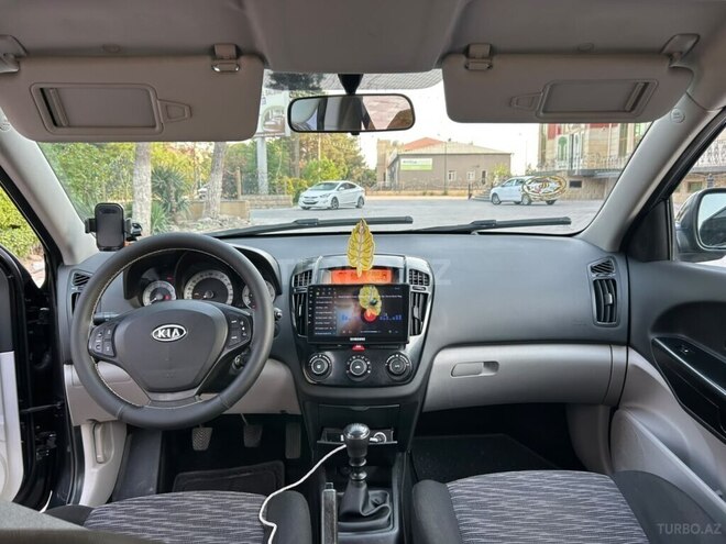 Kia Ceed 2008, 250,000 km - 1.4 l - Şirvan