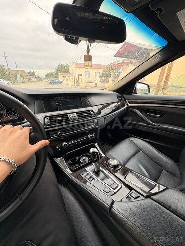 BMW 528 2011, 220,000 km - 2.0 l - Cəlilabad