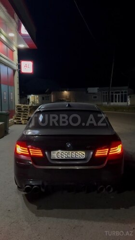 BMW 528 2011, 220,000 km - 2.0 l - Cəlilabad