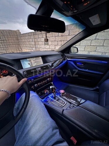 BMW 528 2011, 220,000 km - 2.0 l - Cəlilabad