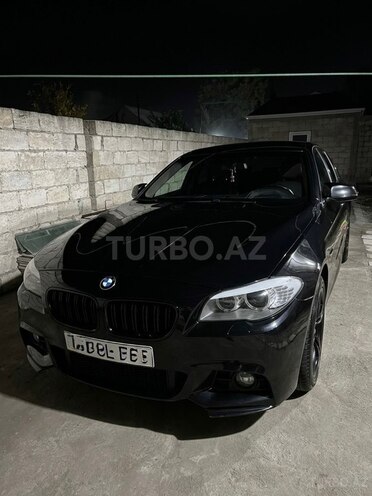 BMW 528 2011, 220,000 km - 2.0 l - Cəlilabad