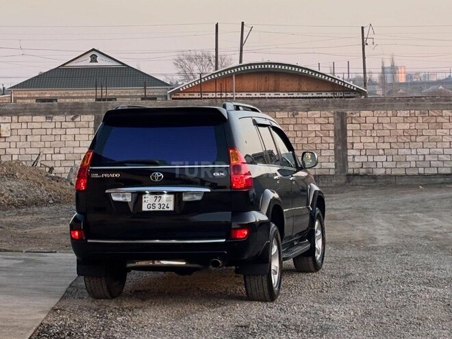Toyota Land Cruiser Prado 2008, 300,000 km - 2.7 l - Şirvan