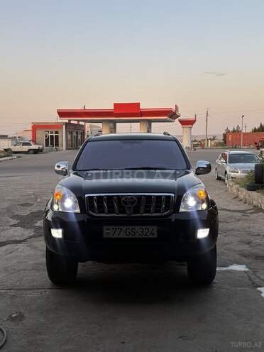 Toyota Land Cruiser Prado 2008, 300,000 km - 2.7 l - Şirvan