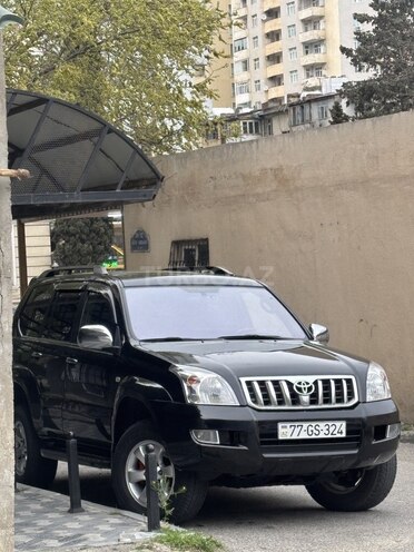 Toyota Land Cruiser Prado 2008, 300,000 km - 2.7 l - Şirvan
