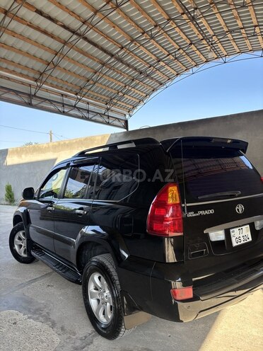 Toyota Land Cruiser Prado 2008, 300,000 km - 2.7 l - Şirvan