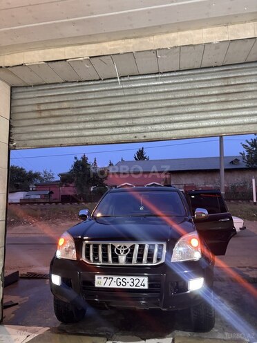 Toyota Land Cruiser Prado 2008, 300,000 km - 2.7 l - Şirvan