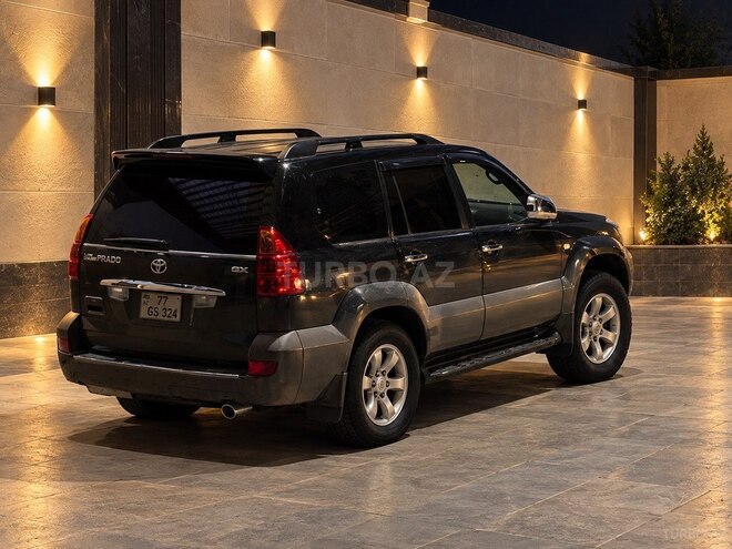 Toyota Land Cruiser Prado 2008, 300,000 km - 2.7 l - Şirvan