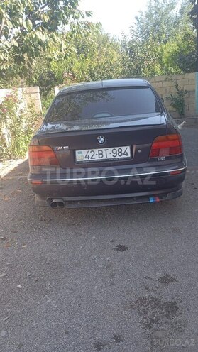 BMW 528 1997, 321,456 km - 2.8 l - Ağdaş