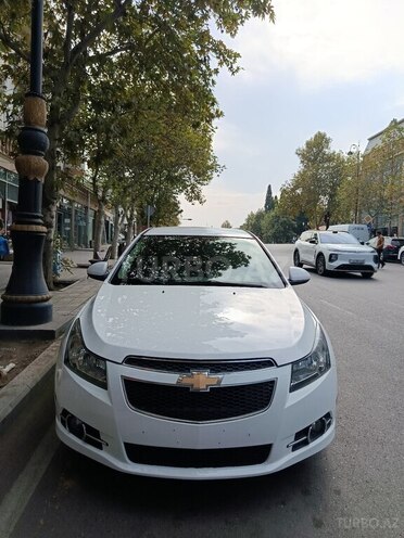 Chevrolet Cruze 2013, 268,000 km - 1.4 л - Gəncə