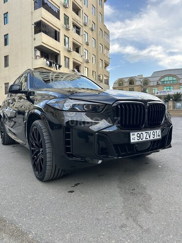 BMW X5 2024, 81,000 km - 3.0 l - Bakı