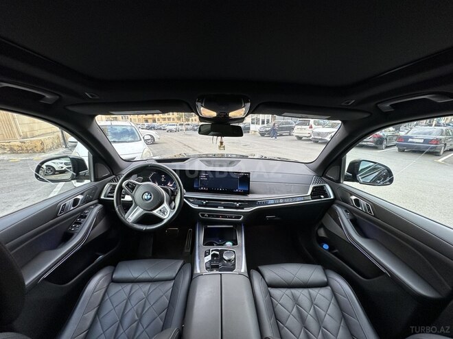 BMW X5 2024, 81,000 km - 3.0 l - Bakı