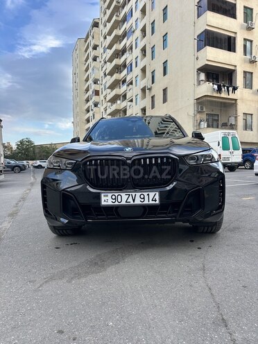 BMW X5 2024, 81,000 km - 3.0 l - Bakı