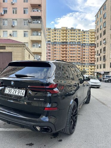 BMW X5 2024, 81,000 km - 3.0 l - Bakı