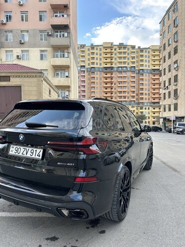 BMW X5 2024, 81,000 km - 3.0 l - Bakı