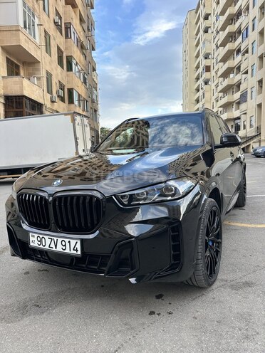 BMW X5 2024, 81,000 km - 3.0 l - Bakı