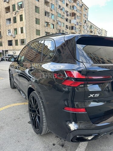 BMW X5 2024, 81,000 km - 3.0 l - Bakı