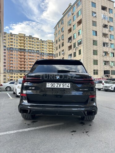 BMW X5 2024, 81,000 km - 3.0 l - Bakı