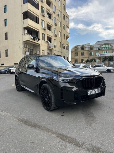 BMW X5 2024, 81,000 km - 3.0 l - Bakı