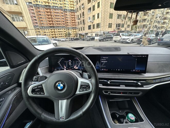 BMW X5 2024, 81,000 km - 3.0 l - Bakı