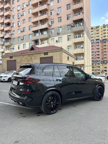 BMW X5 2024, 81,000 km - 3.0 l - Bakı