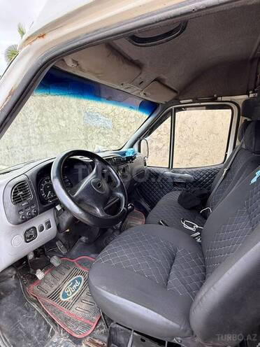 Ford Transit 1998, 456,789 km - 2.5 l - Bakı