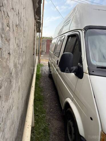 Ford Transit 1998, 456,789 km - 2.5 l - Bakı