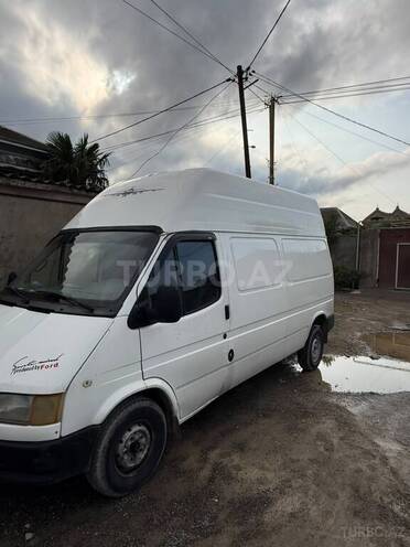 Ford Transit 1998, 456,789 km - 2.5 l - Bakı