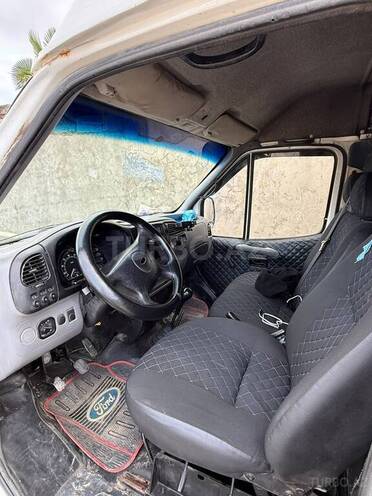 Ford Transit 1998, 456,789 km - 2.5 l - Bakı