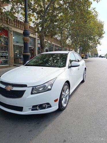 Chevrolet Cruze 2013, 268,000 km - 1.4 л - Gəncə