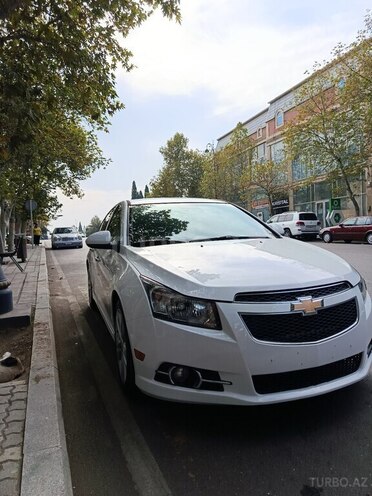 Chevrolet Cruze 2013, 268,000 km - 1.4 л - Gəncə