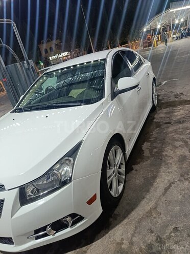 Chevrolet Cruze 2013, 268,000 km - 1.4 л - Gəncə