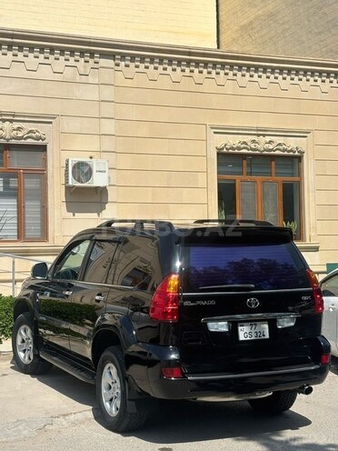 Toyota Land Cruiser Prado 2008, 300,000 km - 2.7 l - Şirvan