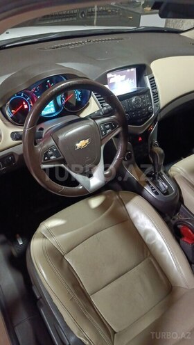 Chevrolet Cruze 2013, 268,000 km - 1.4 л - Gəncə