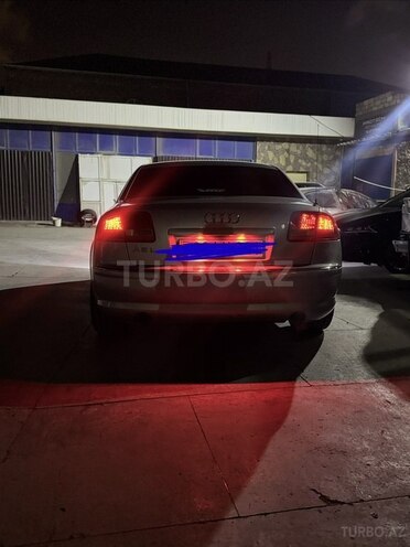 Audi A8 2006, 258,000 km - 3.1 l - Bakı