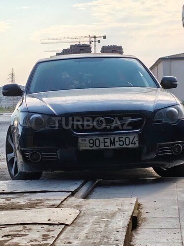 Subaru Legacy 2006, 395,352 km - 3.0 l - Bakı