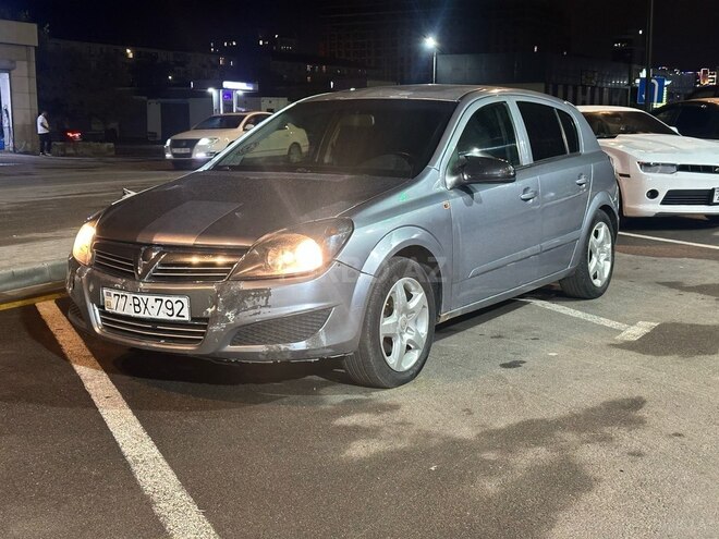 Opel Astra 2007, 305,000 km - 1.3 l - Sumqayıt