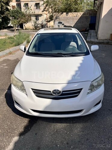 Toyota Corolla 2008, 227,000 km - 1.8 л - Bakı