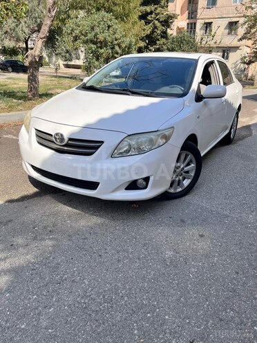 Toyota Corolla 2008, 227,000 km - 1.8 л - Bakı