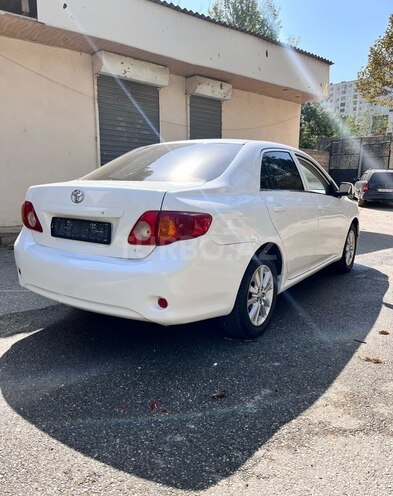 Toyota Corolla 2008, 227,000 km - 1.8 л - Bakı
