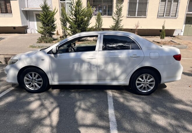 Toyota Corolla 2008, 227,000 km - 1.8 л - Bakı