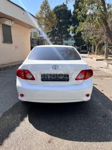 Toyota Corolla 2008, 227,000 km - 1.8 л - Bakı