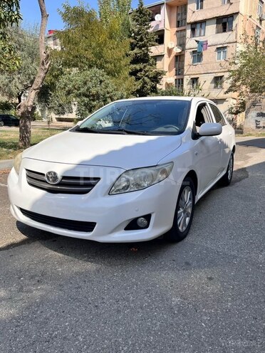 Toyota Corolla 2008, 227,000 km - 1.8 л - Bakı