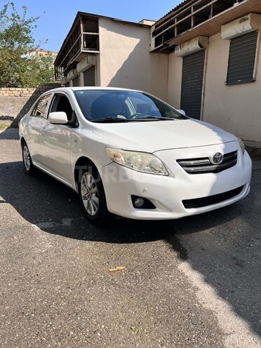 Toyota Corolla 2008, 227,000 km - 1.8 л - Bakı