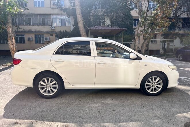Toyota Corolla 2008, 227,000 km - 1.8 л - Bakı