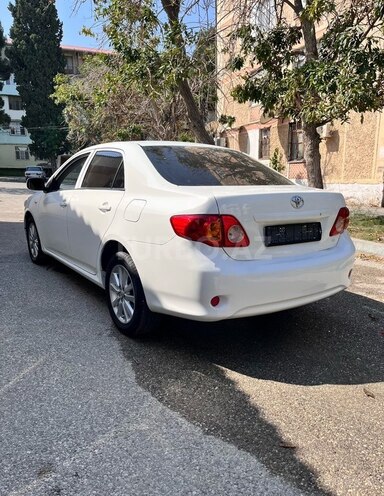 Toyota Corolla 2008, 227,000 km - 1.8 л - Bakı