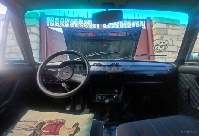 LADA (VAZ) 2106 1996, 448,000 km - 1.5 l - Qazax