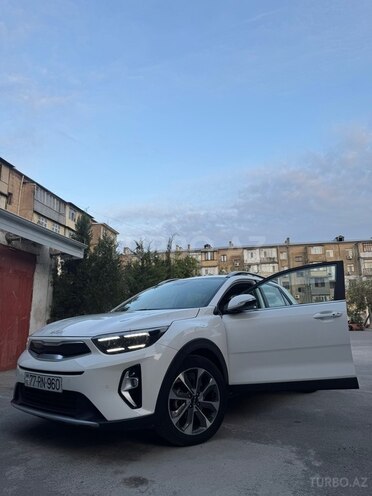 Kia Stonic 2023, 17,200 km - 1.4 l - Bakı