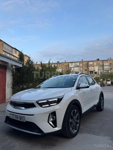 Kia Stonic 2023, 17,200 km - 1.4 l - Bakı