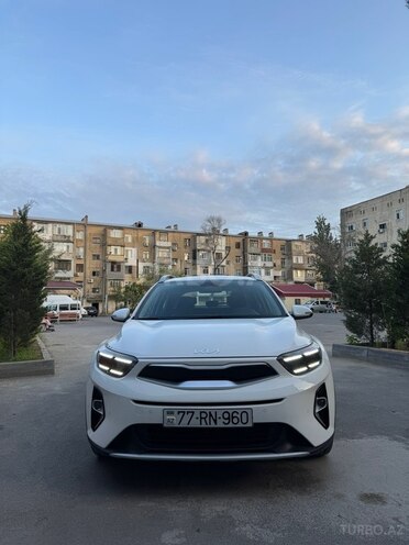 Kia Stonic 2023, 17,200 km - 1.4 l - Bakı